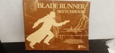 Blade runner sketchbook usato Blade runner sketchbook usato  Savona