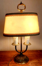 Ancienne petite lampe d'occasion  Sucy-en-Brie