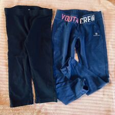 Lot leggings fille d'occasion  L'Aigle