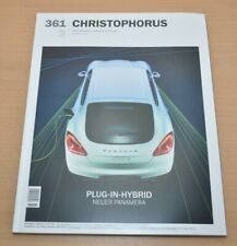 Porsche christophorus 361 gebraucht kaufen  Gütersloh