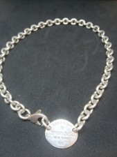 Return tiffany sterling for sale  SHREWSBURY