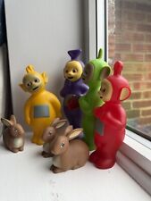 Cbeebies teletubbies chunky for sale  HIGH WYCOMBE