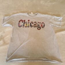 Chicago mens large for sale  Lawrenceville