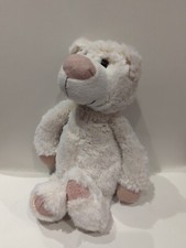 Cream soft toy for sale  CHEADLE