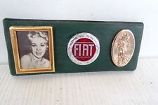 Badge magnetico fiat usato  Santena