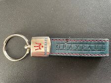 Maserati graypaul genuine for sale  LONDON