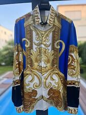 Versace hemd seide gebraucht kaufen  Mannheim