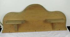 Antique victorian chestnut for sale  Hamlin