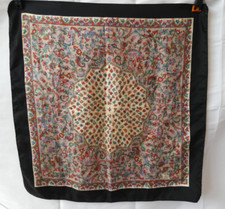 Vintage silk scarf for sale  IPSWICH