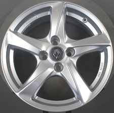 Alufelge brock renault gebraucht kaufen Alufelge brock renault gebraucht kaufen  Gilserberg