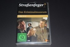 Dvd straßenfeger 21 gebraucht kaufen  Kreuzwertheim