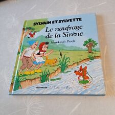 Livre cartonné sylvain d'occasion  Haubourdin