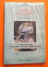 Pinot gallizio 1955 usato  Torino