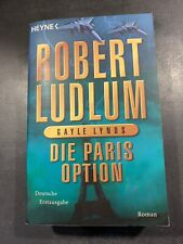 Robert ludlum lynds gebraucht kaufen  Deutschland