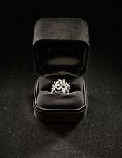 tiffany paloma picasso ring for sale  GLASGOW