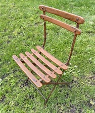 Ancienne petite chaise d'occasion  Portet-sur-Garonne
