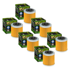 Filtro de óleo Hiflo Filtro - HF563 x6 comprar usado  Enviando para Brazil
