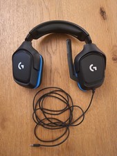 Logitech g432 casque d'occasion  Montpellier-