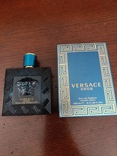 Versace eros 100ml usato  Scandiano