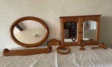 Bathroom cabinet accessories for sale  KETTERING
