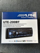 Alpine ute 200bt for sale  NOTTINGHAM