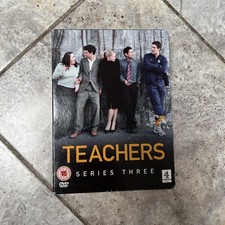 Teachers series 3 for sale  LONDON