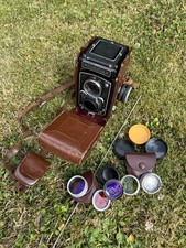 Rolleiflex 3.5a tlr for sale  WREXHAM
