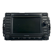 Rádio de navegação Dodge Chrysler Jeep 2006-2009 6 discos CD MP3 DVD NAV 05064184AC comprar usado  Enviando para Brazil