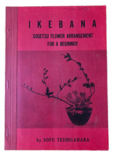 Ikebana sogetsu flower for sale  Santa Monica