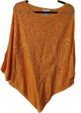 Chico embroidered knit for sale  Lancaster