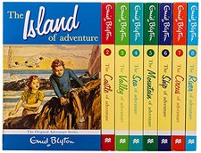 Enid blyton adventure for sale  UK