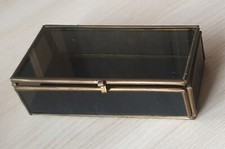Coffret bijoux verre d'occasion  Champdeniers-Saint-Denis