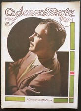 Scena Muda 1937 Ronald Colman Kay Francis John Wayne Marsha Hunt Ann Sheridan comprar usado  Enviando para Brazil