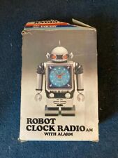 Vintage robot radio for sale  PORTLAND