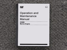 Caterpillar engine marine for sale  Dubuque