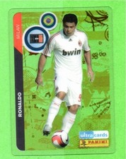 Ronaldo milan panini usato  Sassari