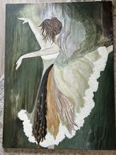 Dancing girl big for sale  Irvine