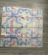 Foulard carré soie d'occasion  Metz-