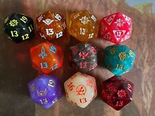 Oversized d20 spindown for sale  LINCOLN