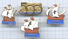 Lot pin bateaux d'occasion  Massy
