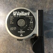 Vaillant umwälzpumpe type gebraucht kaufen  Deutschland