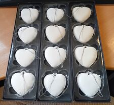 White heart stone for sale  BRADFORD