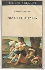 Arbasino alberto fratelli usato  Anzio