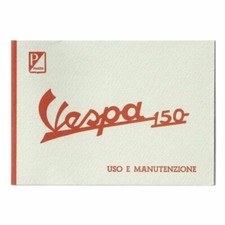 uso manutenzione vespa vbb1t usato  Casoria