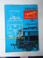 Catalogo trenini elettrici usato  Aci Castello