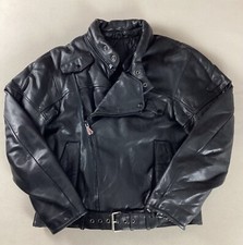 Hein gericke leather for sale  ROYSTON