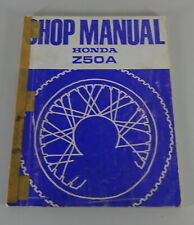 Workshop manual shop gebraucht kaufen  Jever