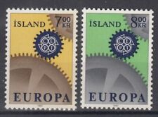 Europa 1967 islande d'occasion  Marsac-sur-l'Isle