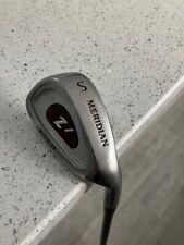 Meridian golf club for sale  CREWE
