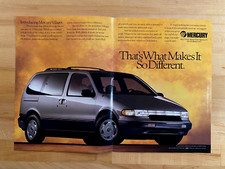 1992 vintage brochure for sale  Springdale